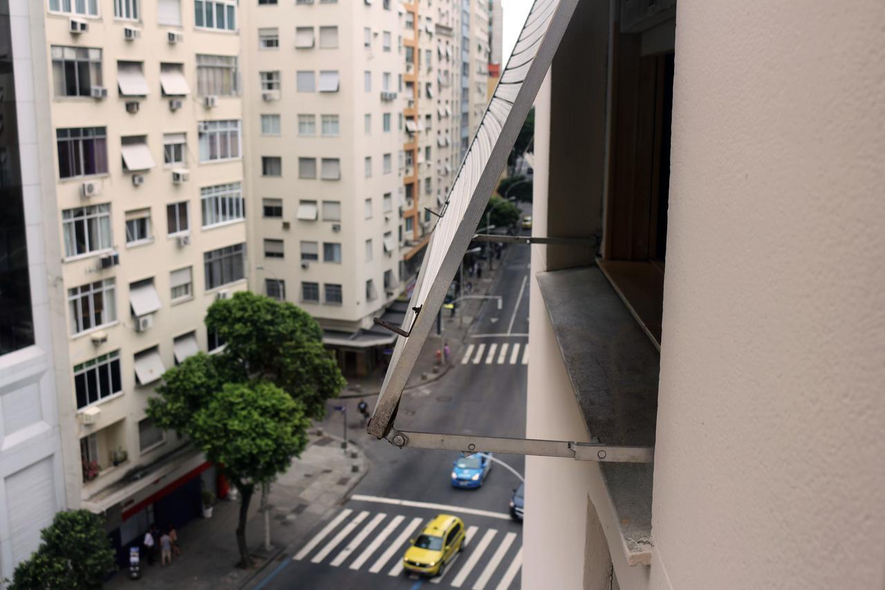 B&B Angela Copa Rio de Janeiro Exterior photo